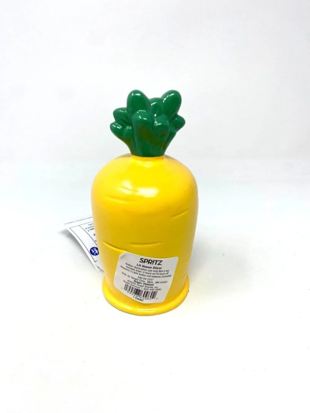 Target Lit Polyresin Easter Carrot House Lamp - Spritz™ Decor Mini